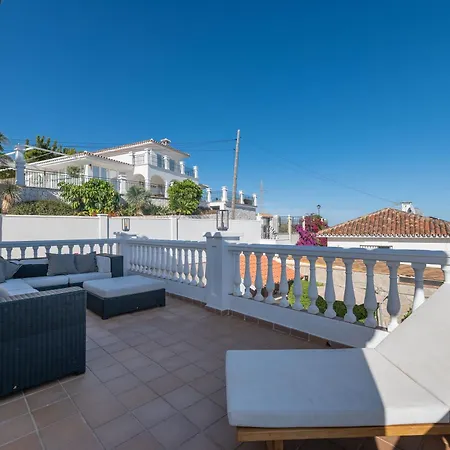 With Sea Views & Heated Pool *