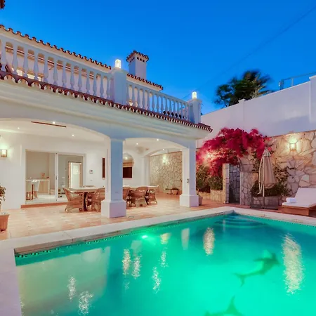 With Sea Views & Heated Pool *