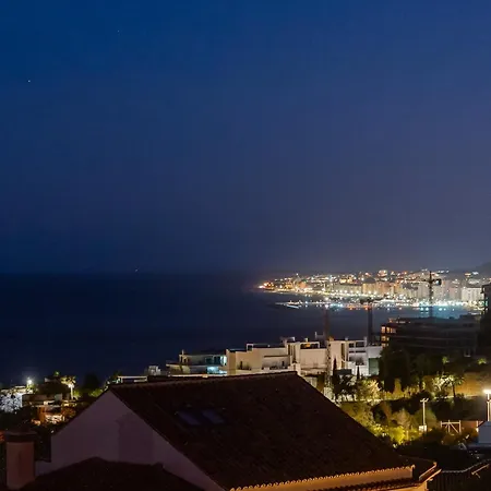 With Sea Views & Heated Pool * Benalmádena