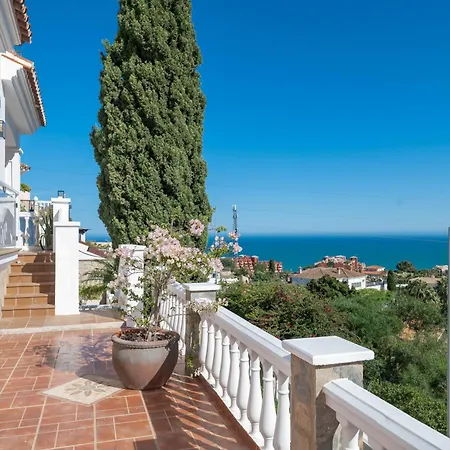 With Sea Views & Heated Pool