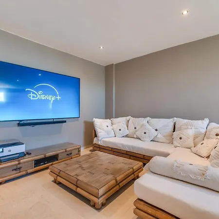 With Sea Views & Heated Pool * Benalmádena