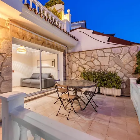 With Sea Views & Heated Pool *